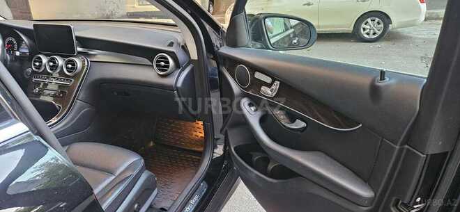 Mercedes GLC 300 2016, 108,000 km - 2.0 l - Bakı