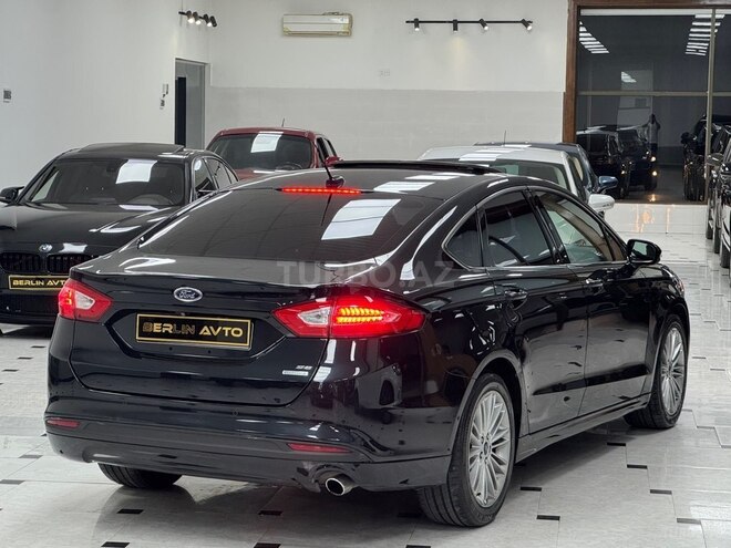 Ford Fusion (North America) 2014, 164,000 km - 1.5 l - Bakı