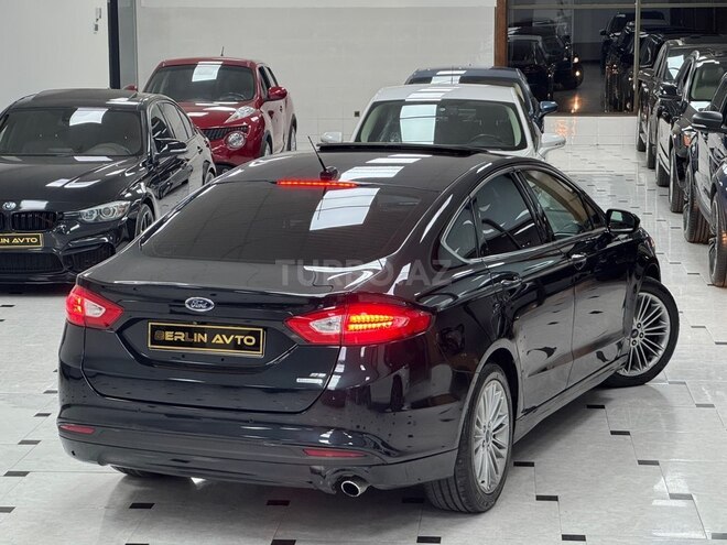 Ford Fusion (North America) 2014, 164,000 km - 1.5 l - Bakı