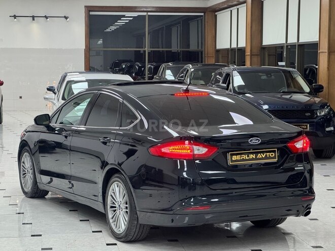 Ford Fusion (North America) 2014, 164,000 km - 1.5 l - Bakı