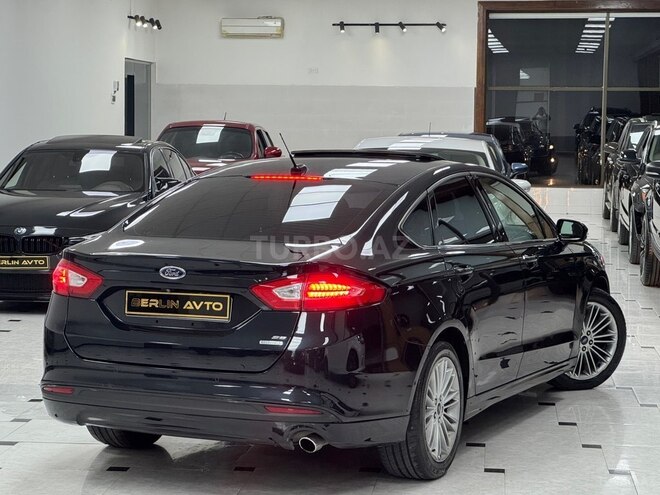 Ford Fusion (North America) 2014, 164,000 km - 1.5 l - Bakı