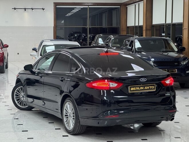 Ford Fusion (North America) 2014, 164,000 km - 1.5 l - Bakı