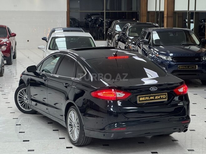 Ford Fusion (North America) 2014, 164,000 km - 1.5 l - Bakı