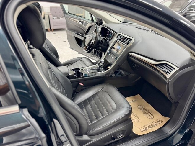 Ford Fusion (North America) 2014, 164,000 km - 1.5 l - Bakı