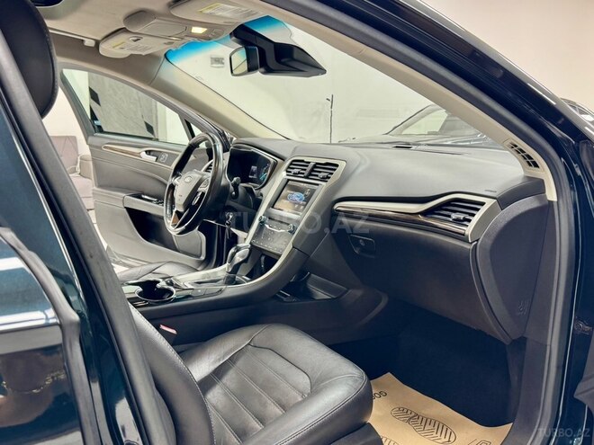 Ford Fusion (North America) 2014, 164,000 km - 1.5 l - Bakı