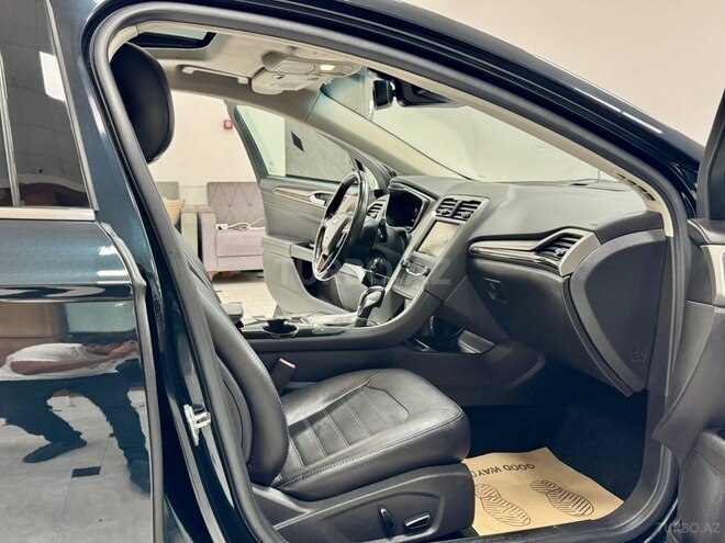 Ford Fusion (North America) 2014, 164,000 km - 1.5 l - Bakı