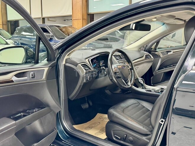 Ford Fusion (North America) 2014, 164,000 km - 1.5 l - Bakı
