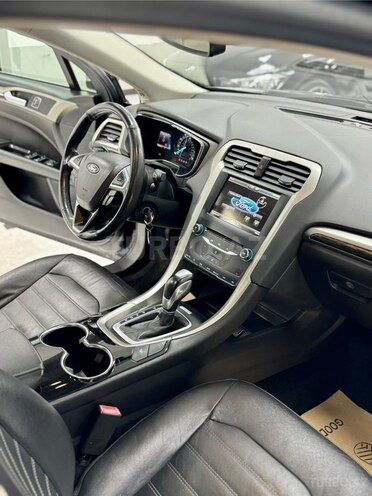 Ford Fusion (North America) 2014, 164,000 km - 1.5 l - Bakı