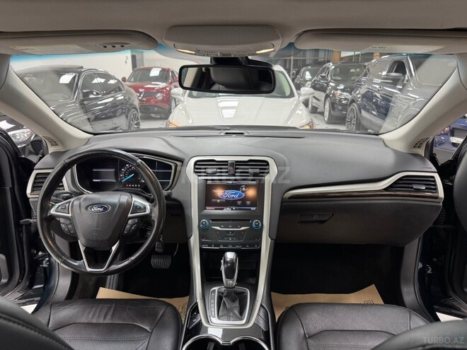 Ford Fusion (North America) 2014, 164,000 km - 1.5 l - Bakı