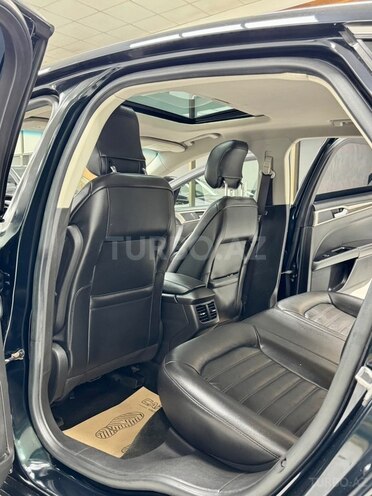 Ford Fusion (North America) 2014, 164,000 km - 1.5 l - Bakı