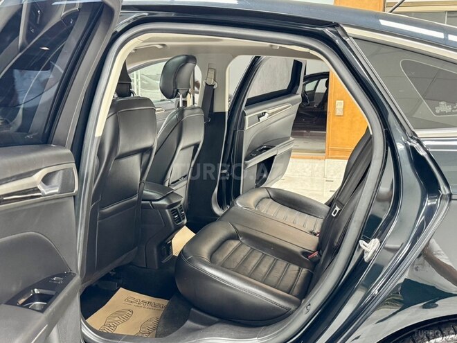 Ford Fusion (North America) 2014, 164,000 km - 1.5 l - Bakı