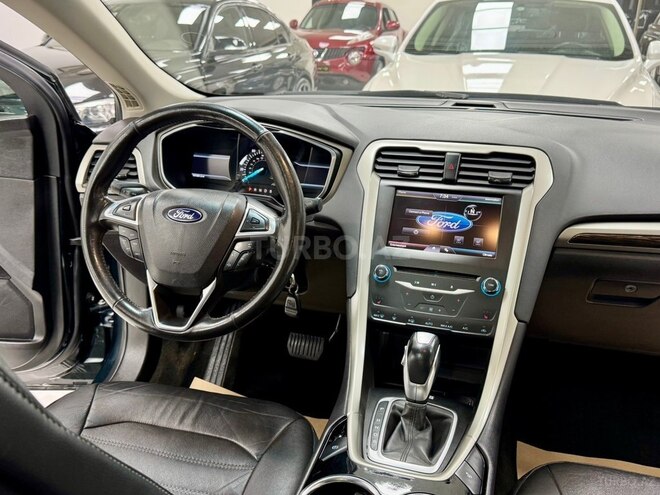 Ford Fusion (North America) 2014, 164,000 km - 1.5 l - Bakı