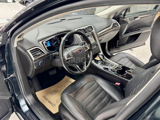 Ford Fusion (North America) 2014, 164,000 km - 1.5 l - Bakı