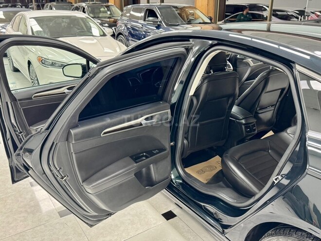 Ford Fusion (North America) 2014, 164,000 km - 1.5 l - Bakı