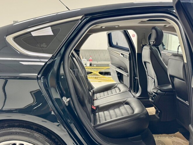 Ford Fusion (North America) 2014, 164,000 km - 1.5 l - Bakı