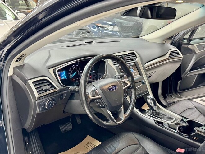 Ford Fusion (North America) 2014, 164,000 km - 1.5 l - Bakı