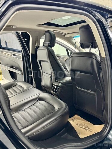 Ford Fusion (North America) 2014, 164,000 km - 1.5 l - Bakı