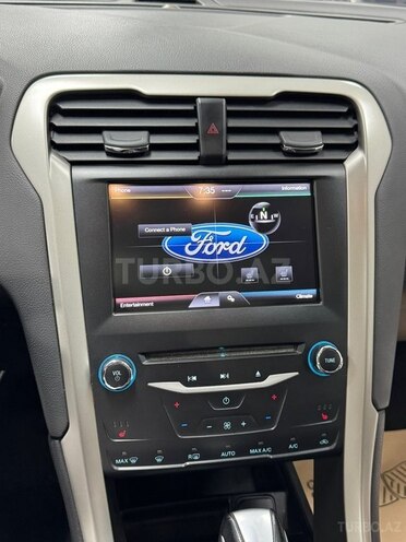 Ford Fusion (North America) 2014, 164,000 km - 1.5 l - Bakı