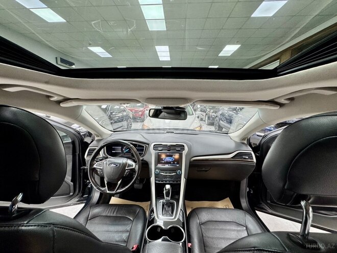 Ford Fusion (North America) 2014, 164,000 km - 1.5 l - Bakı