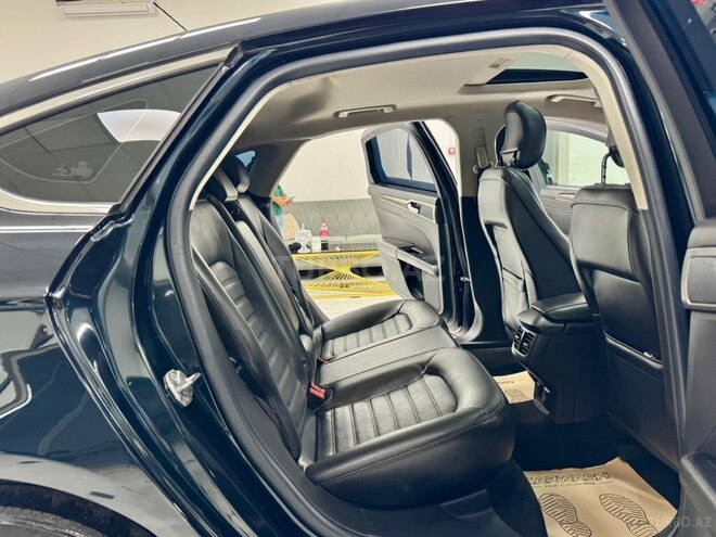 Ford Fusion (North America) 2014, 164,000 km - 1.5 l - Bakı