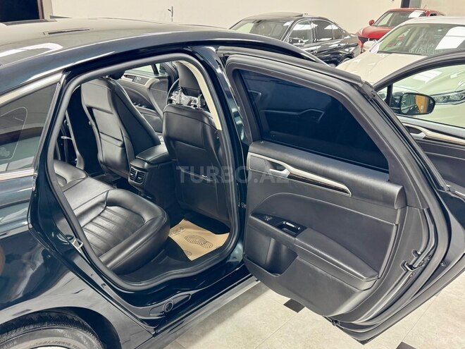 Ford Fusion (North America) 2014, 164,000 km - 1.5 l - Bakı