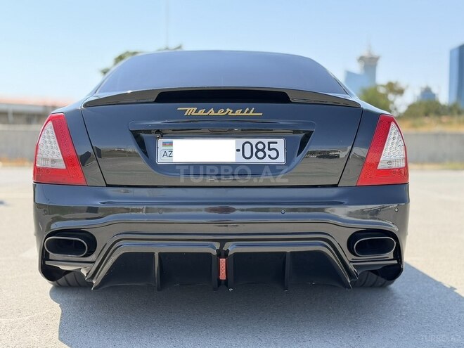 Maserati  2011, 188,000 km - 4.7 l - Bakı