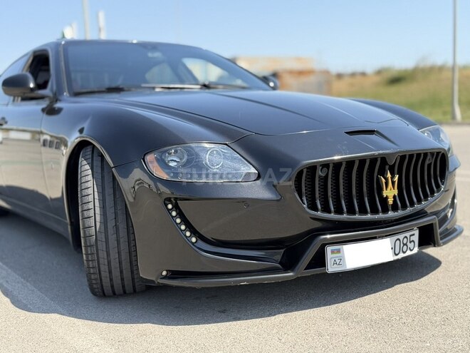 Maserati  2011, 188,000 km - 4.7 l - Bakı