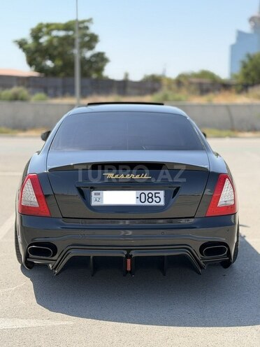 Maserati  2011, 188,000 km - 4.7 l - Bakı