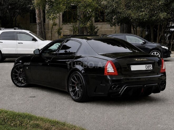 Maserati  2011, 188,000 km - 4.7 l - Bakı