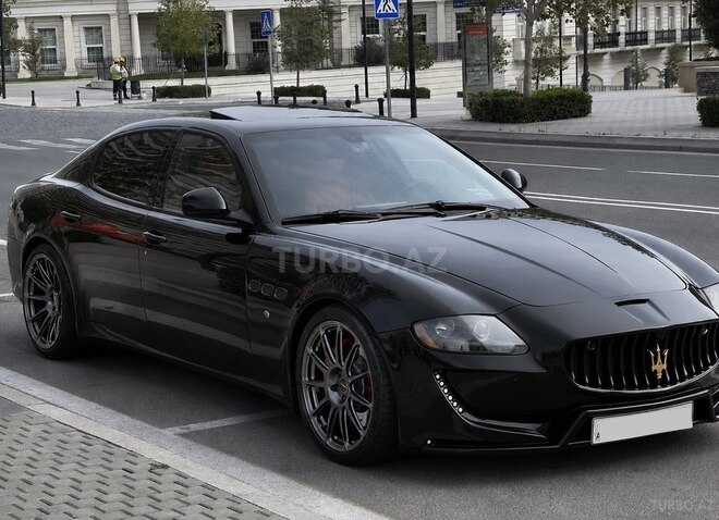 Maserati  2011, 188,000 km - 4.7 l - Bakı