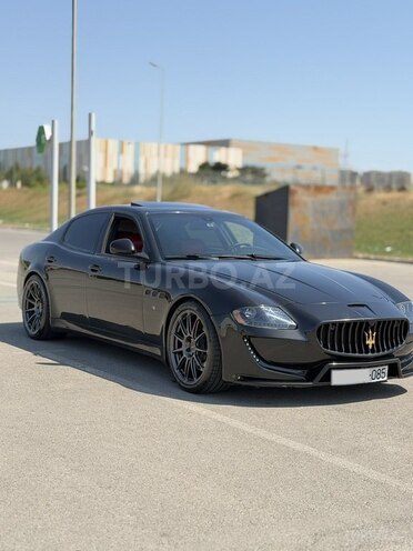 Maserati  2011, 188,000 km - 4.7 l - Bakı
