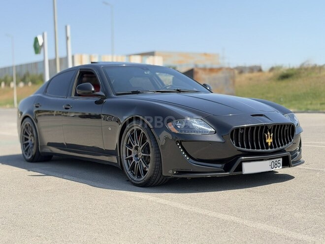 Maserati  2011, 188,000 km - 4.7 l - Bakı