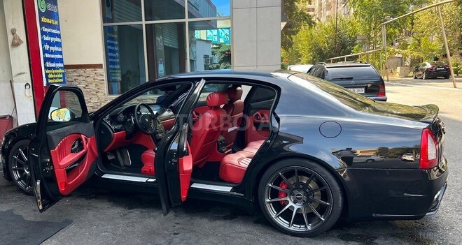 Maserati  2011, 188,000 km - 4.7 l - Bakı
