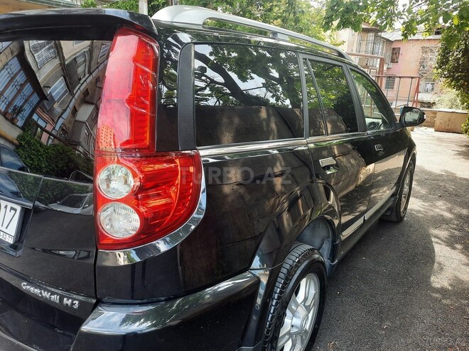 GWM Hover H3 2015, 200,000 km - 2.0 l - Bakı