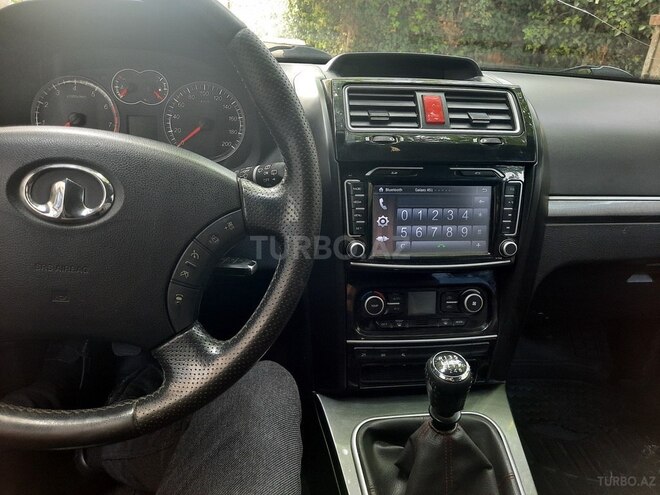GWM Hover H3 2015, 200,000 km - 2.0 l - Bakı