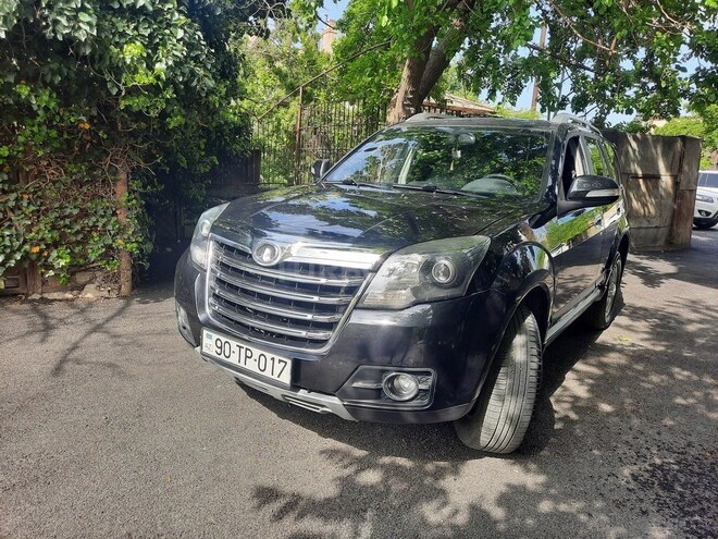 GWM Hover H3 2015, 200,000 km - 2.0 l - Bakı