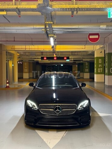 Mercedes E 350 2019, 126,666 km - 2.0 л - Bakı