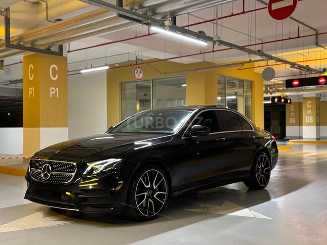 Mercedes E 350 2019, 126,666 km - 2.0 л - Bakı