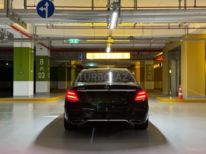 Mercedes E 350 2019, 126,666 km - 2.0 л - Bakı