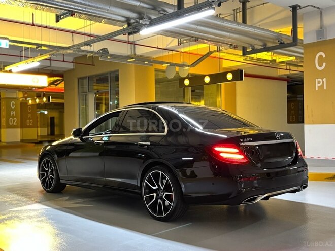 Mercedes E 350 2019, 126,666 km - 2.0 л - Bakı
