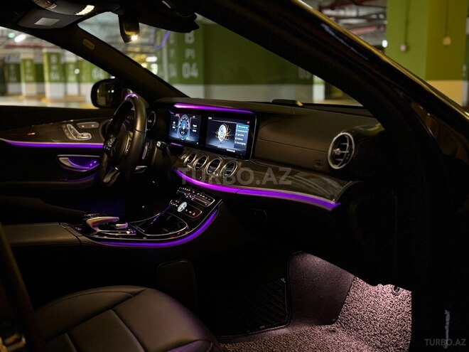 Mercedes E 350 2019, 126,666 km - 2.0 л - Bakı