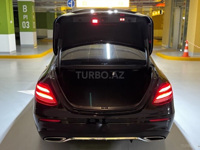 Mercedes E 350 2019, 126,666 km - 2.0 л - Bakı