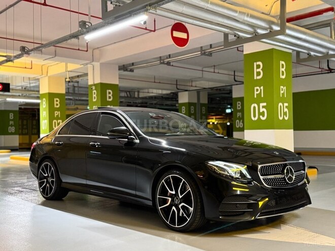 Mercedes E 350 2019, 126,666 km - 2.0 л - Bakı
