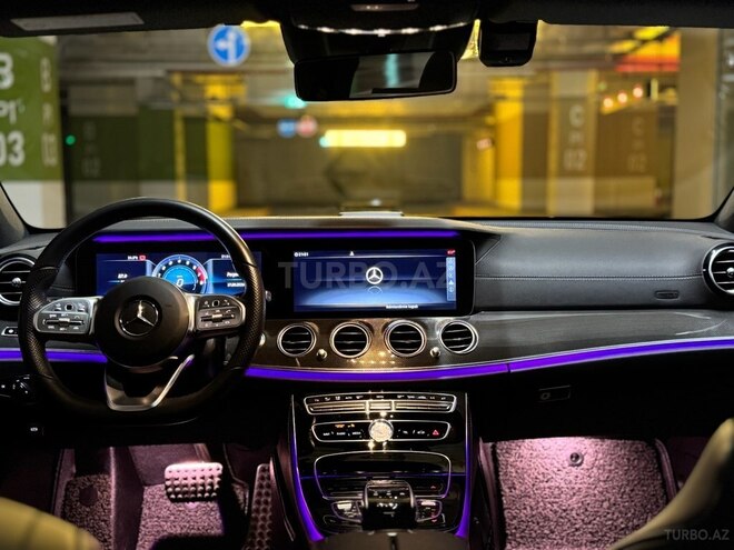 Mercedes E 350 2019, 126,666 km - 2.0 л - Bakı