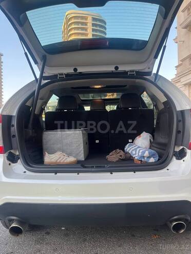 Ford Edge 2013, 203,000 km - 3.5 l - Bakı