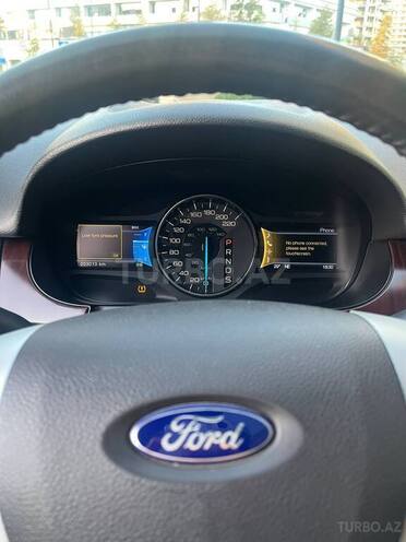 Ford Edge 2013, 203,000 km - 3.5 l - Bakı