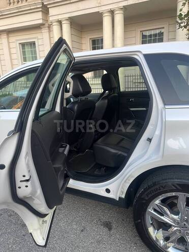 Ford Edge 2013, 203,000 km - 3.5 l - Bakı