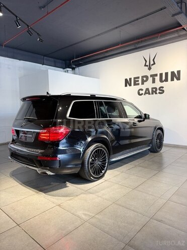 Mercedes GL 350 4MATIC 2014, 264,000 km - 3.0 l - Bakı