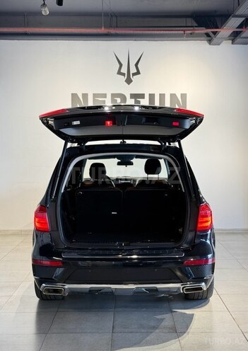 Mercedes GL 350 4MATIC 2014, 264,000 km - 3.0 l - Bakı
