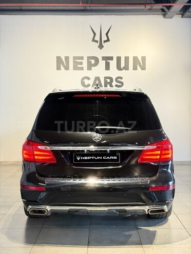 Mercedes GL 350 4MATIC 2014, 264,000 km - 3.0 l - Bakı